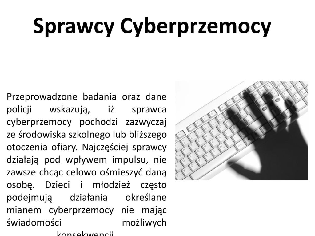 CYBERPRZEMOC Ppt Pobierz